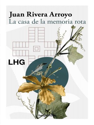 cover image of La casa de la memoria rota